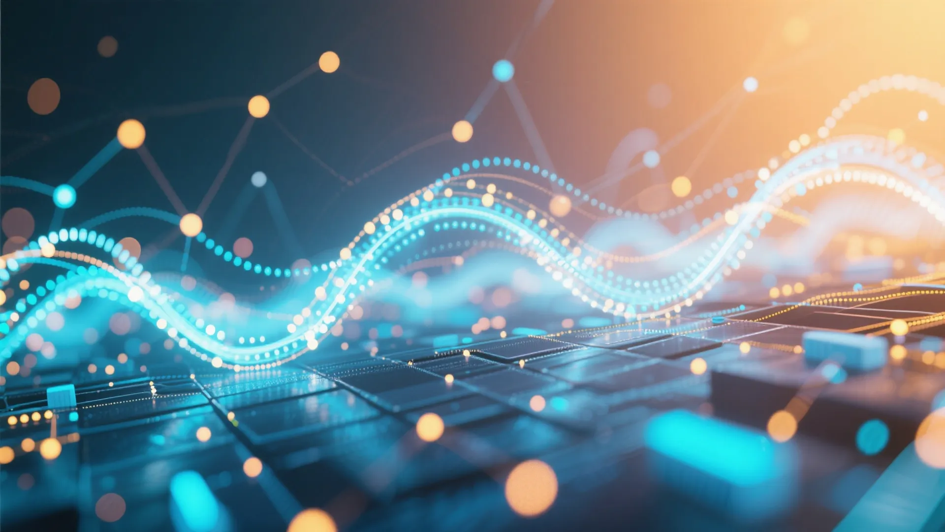 Data Network Background