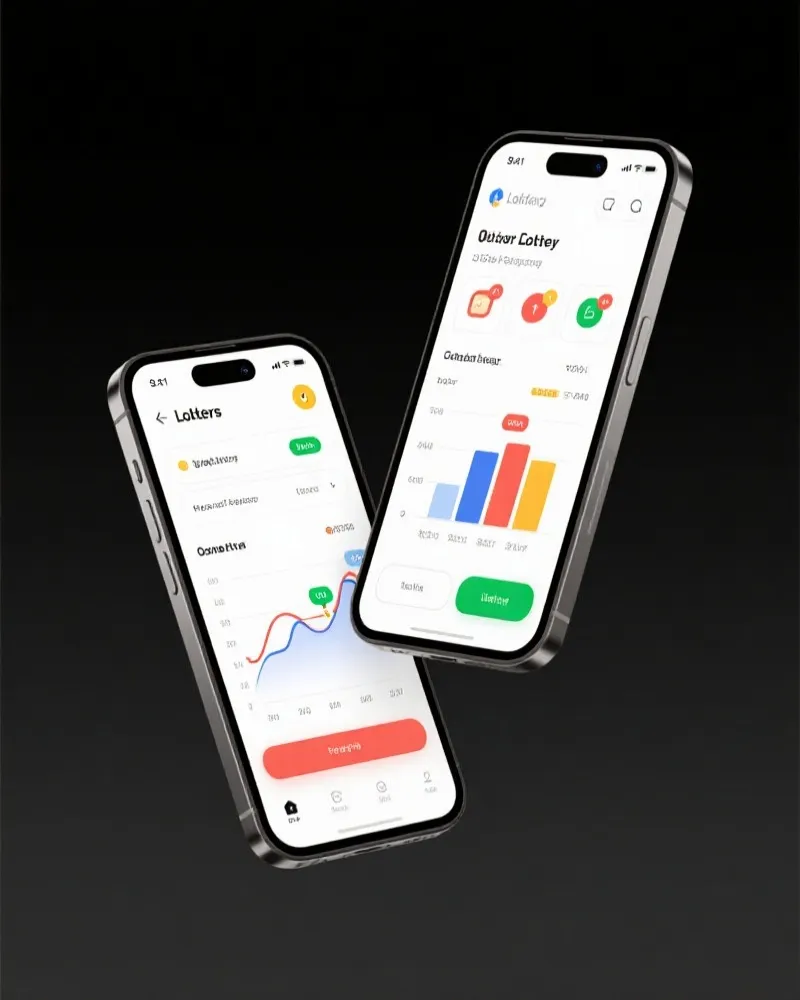 极速飞艇APP界面展示