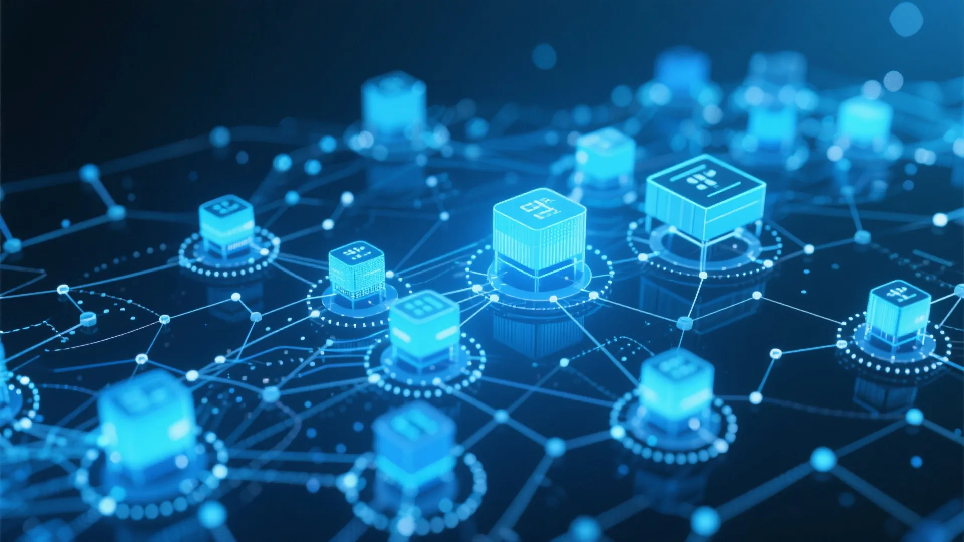 Data Network Background