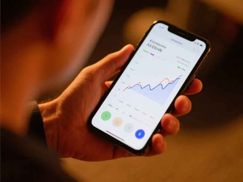 Data Analysis on Mobile